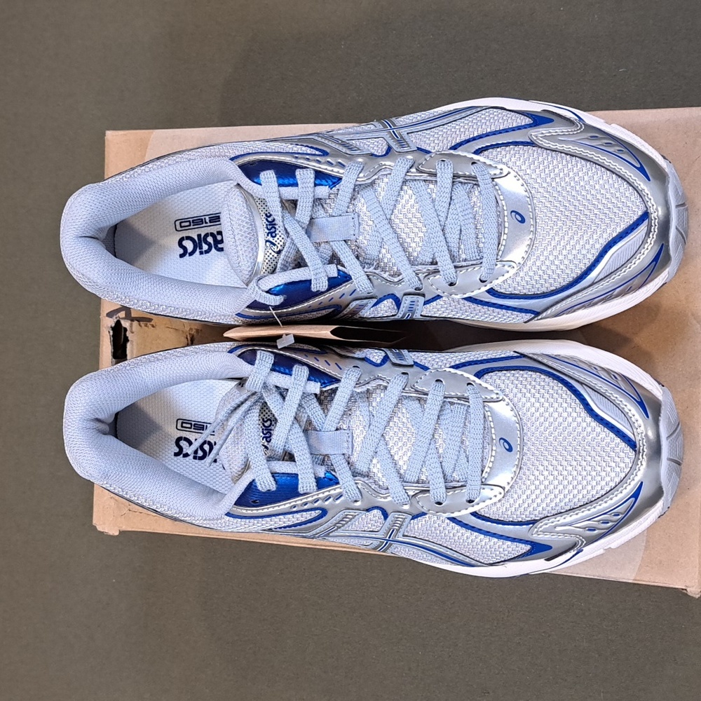 Asics GT-2160 Sneakers - Color: Piedmont Grey/Deep Marine - Size: Men 8.5 - Picture 2 of 9